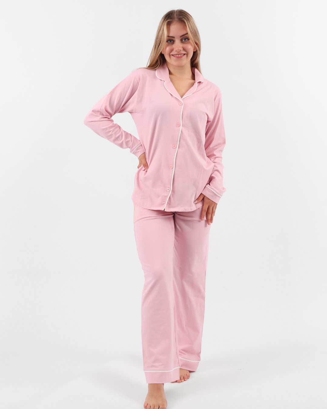 Pink Pyjamas - Cozee